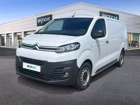 Citroën Jumpy 2.0 HDi 145