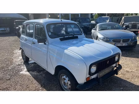 Renault R4 4L
