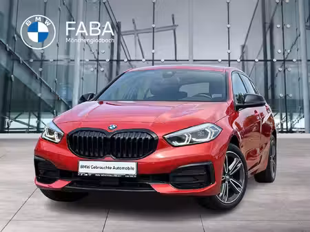 BMW Série 1 118d 2.0 150 Sport sDrive