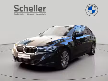BMW Série 3 320d 2.0 190
