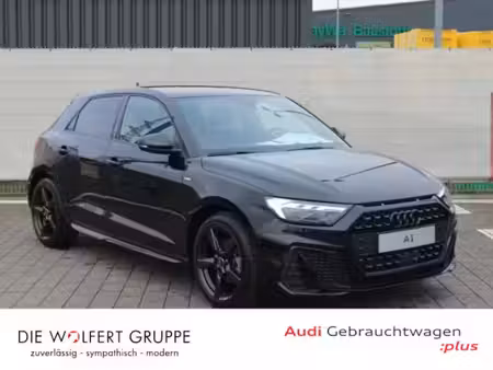 Audi A1 30 TFSI 1.0 TFSI 116 S line