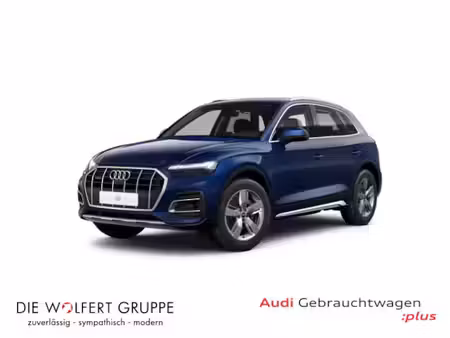 Audi Q5 40 TDI 2.0 204 quattro
