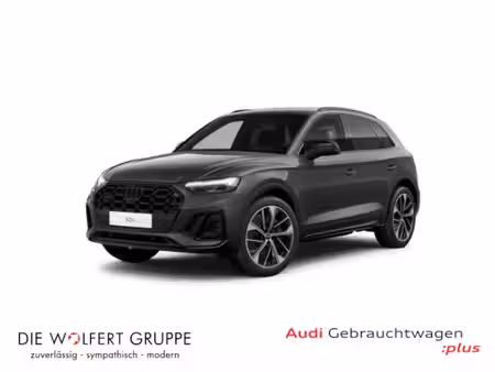 Audi Q5 V6 3.0 TDI 341 quattro