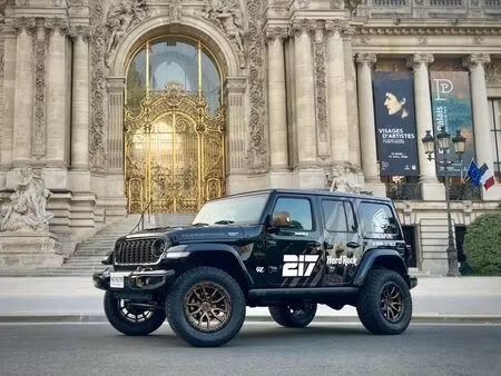 Jeep Wrangler 2.0 270 4x4
