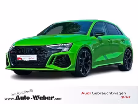 Audi A3 2.5 TFSI quattro
