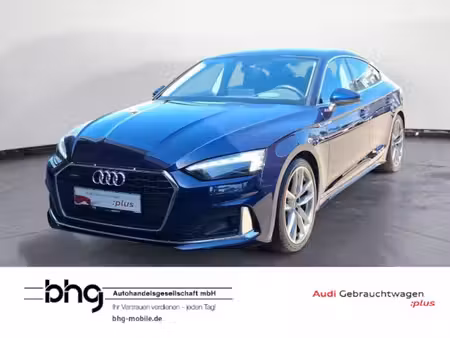 Audi A5 40 TDI 2.0 TDI 204 quattro