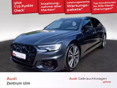 Audi A6 S6 3.0 TDI 344 quattro