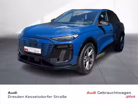Audi Q6 E-Tron 