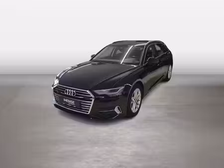 Audi A6 35 TDI 2.0 TDI 163