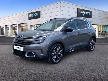 Citroën C5 Aircross 1.6 181 Shine Pack