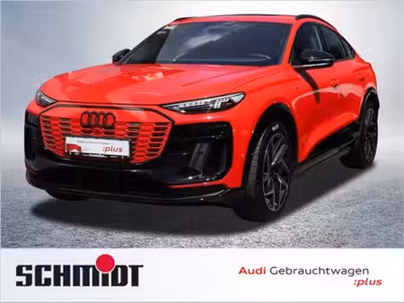 Audi Q6 E-Tron 