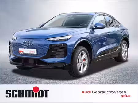 Audi Q6 E-Tron 