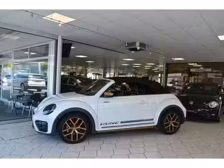 Volkswagen Beetle Dune 1.8 Dune