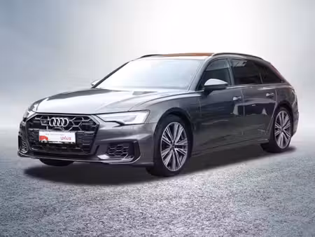 Audi A6 S6 3.0 TDI 344 quattro