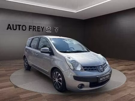 Nissan Note 1.6 110 Acenta