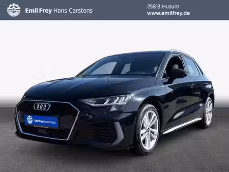 Audi A3 2.0 TDI 150 S line