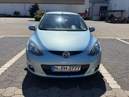 Mazda Mazda2 MZR 1.3 75