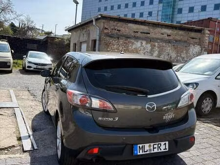 Mazda Mazda3 MZR 1.6 105 Exclusive Line