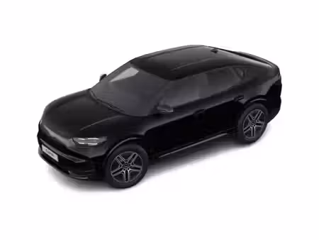 Ford Capri 286 GT Premium