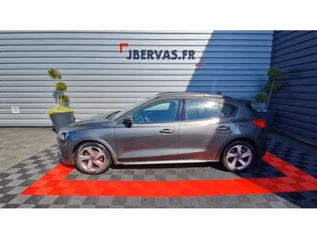 Ford Focus 1.0 EcoBoost 125 Titanium