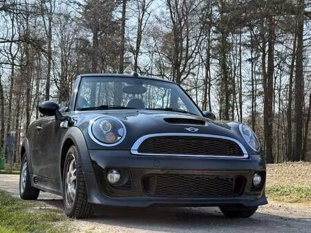 Mini Cabrio Cooper S 1.6 184