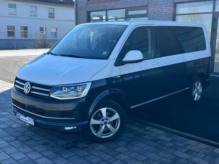 Volkswagen Transporter T6 2.0 TDI 150