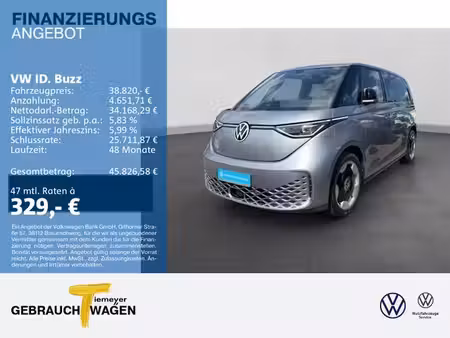 Volkswagen Id Buzz 204