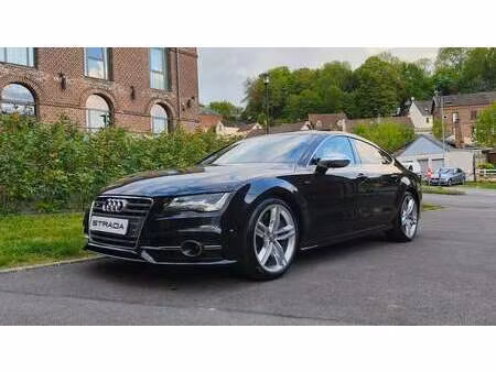 Audi A7 S7 V8 4.0 quattro