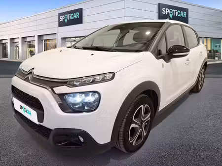 Citroën C3 1.2 PureTech 83 C-Series