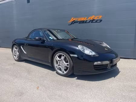Porsche 718 S 3.2 280