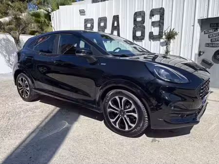 Ford Puma 1.0 EcoBoost