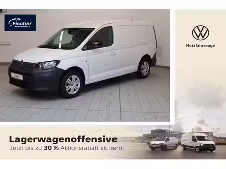 Volkswagen Caddy 2.0 TDI 102