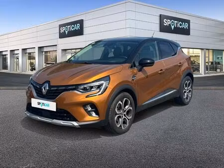 Renault Captur 1.3 TCe 130 Intens