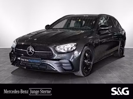 Mercedes-Benz Classe E E 300 2.0 211 Night Edition