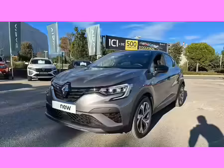 Renault Captur 1.3 TCe 160 RS Line