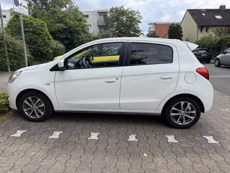 Mitsubishi Space Star 1.6 80 Intense