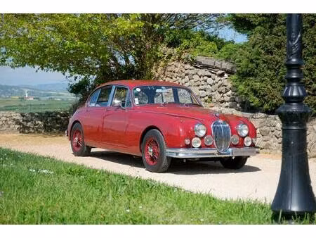 Jaguar Mark 2 3.4 Collection