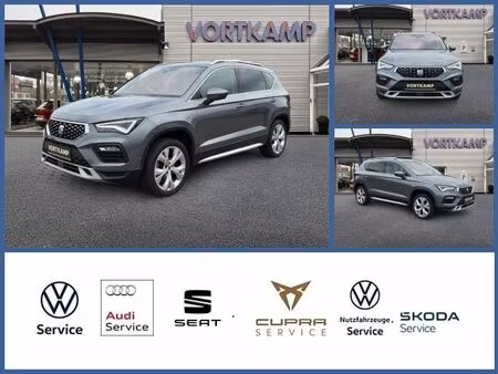 Seat Ateca 2.0 TSI 150 Xperience