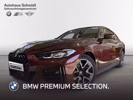 BMW Série 4 430i 2.0 184