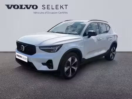 Volvo XC40 B3 2.0 163