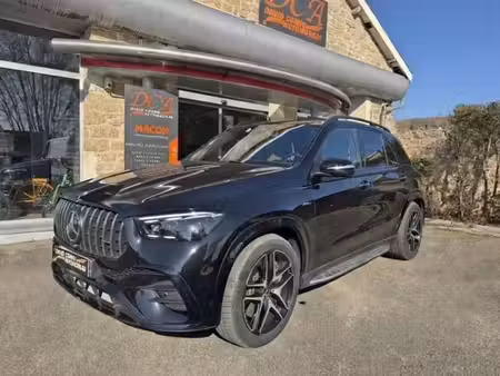 Mercedes-Benz GLE 4Matic