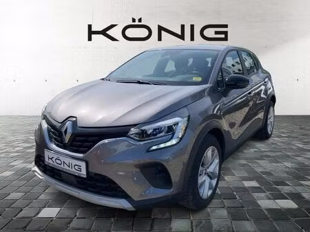 Renault Captur 1.0 TCe 91 Équilibre