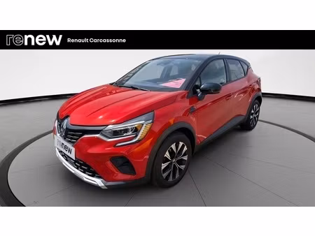 Renault Captur 1.0 TCe 100
