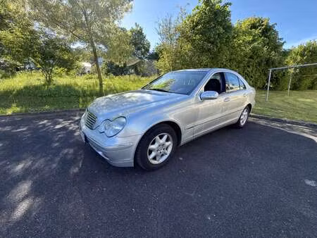 Mercedes-Benz Classe C C 200 2.0 163 Elegance
