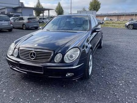 Mercedes-Benz Classe E E 500 Avantgarde 4Matic