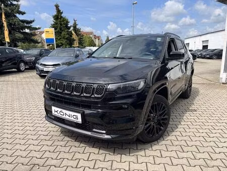 Jeep Compass 4XE 1.3 4x4