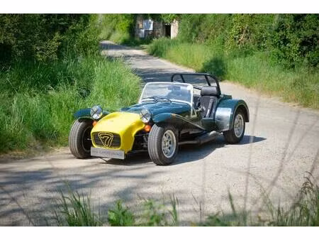 Caterham Super Seven 