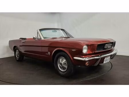 Ford Mustang V8 4.7