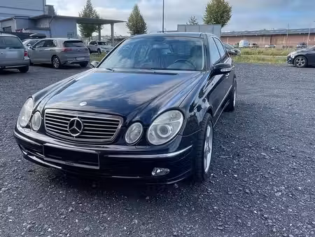 Mercedes-Benz Classe E E 500 Avantgarde 4Matic