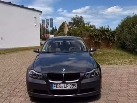 BMW Série 3 325i 218 xDrive